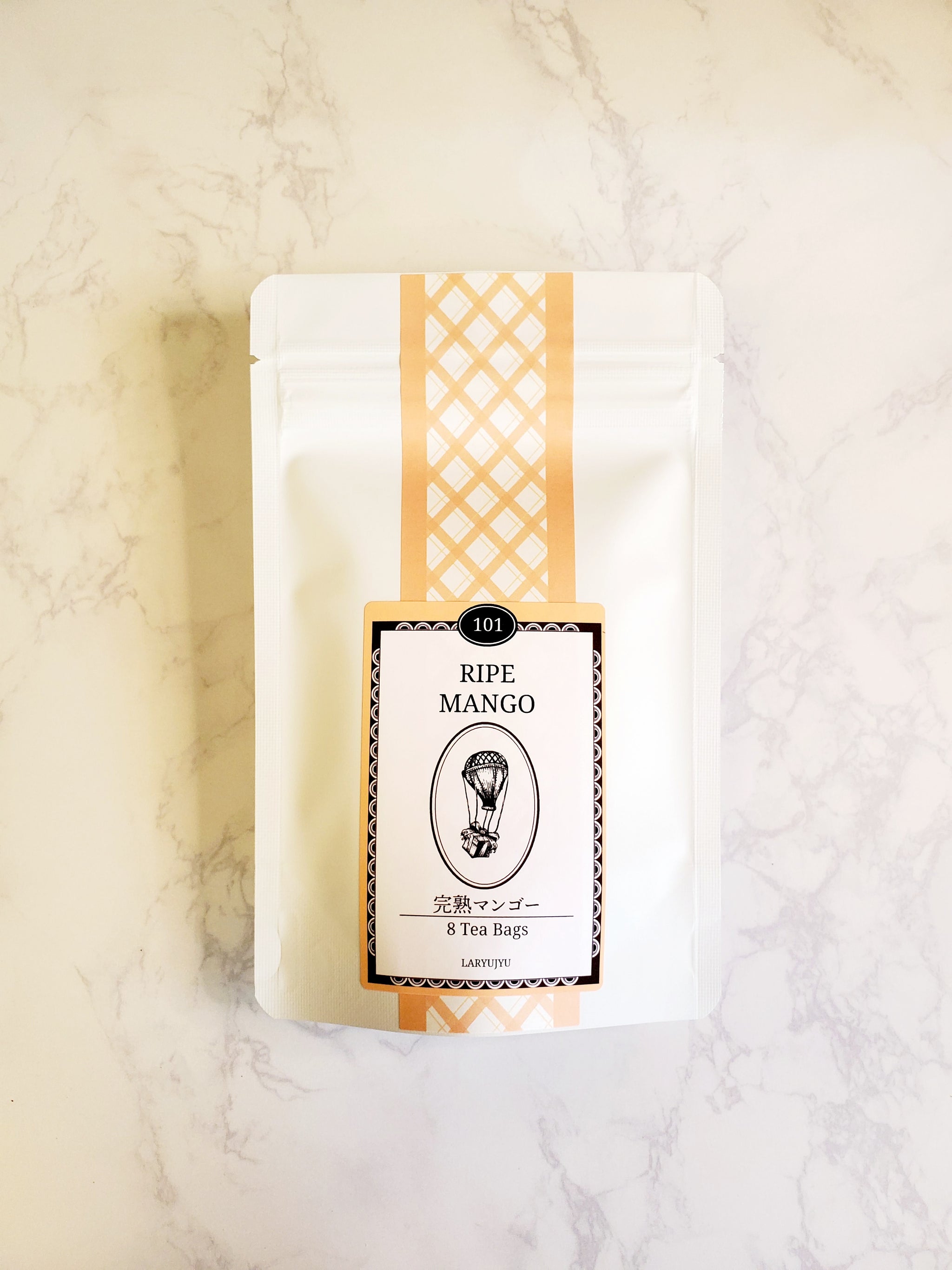 完熟マンゴー-ripe mango- – LARYUJYU